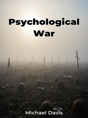 cover image of Psychological War